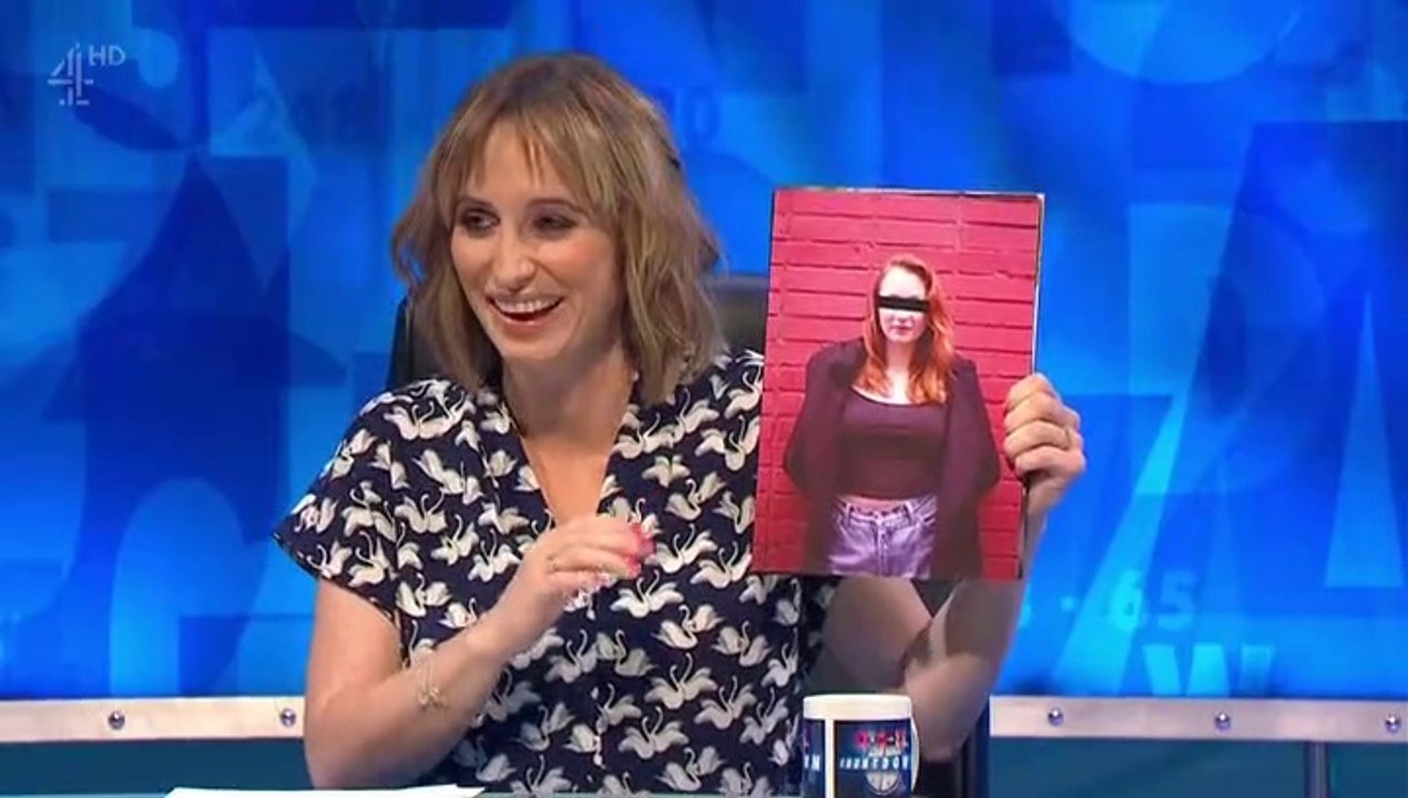 Episode 66 - 8 Out Of 10 Cats Does Countdown with David Walliams And Jonathan Ross, Joe Lycett, Isy Suttie 24_09_2016