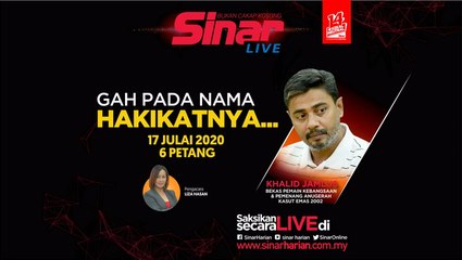 Gah pada nama, hakikatnya...