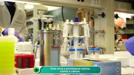 Uma nova e promissora vacina contra o câncer