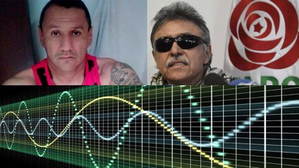 Las grabaciones claves en el caso Santrich