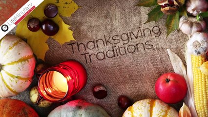 Honoring Thanksgiving Tradition in a Non Traditional Year