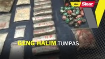 Geng Halim tumpas