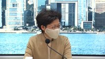 Hong Kong Legco ‘not a rubber stamp’, says Carrie Lam after all opposition lawmakers resign