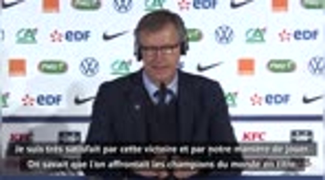Finlande - Kanerva : "Nous avons écrit l'histoire du football finlandais"