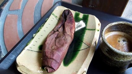 Skin Eating Fish in Japan!