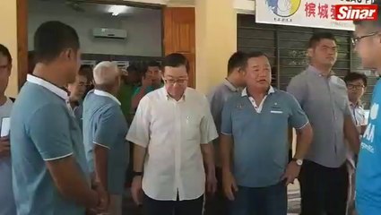 Guan Eng tunggu Tuan Ibrahim mohon maaf
