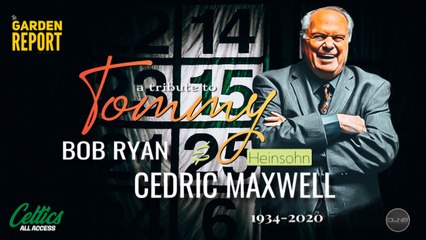 Tommy Heinsohn Dead at 86: Celtics Legends & Media Pay Tribute