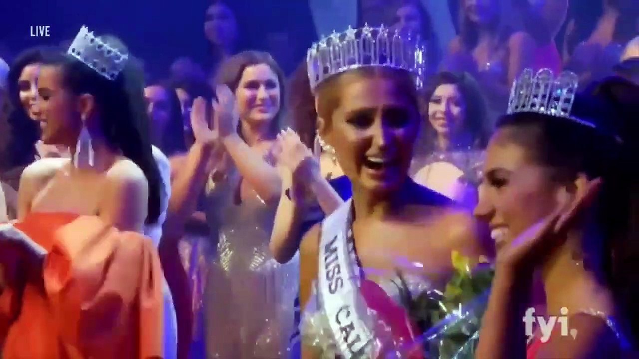 Miss California USA 2020 Allyshia Gupta Full Performance - Miss USA 2020