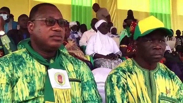 Zéphirin Diabré, leader de l’UPC : ‘’je vais creuser un tunnel du Burkina Faso jusqu'à la mer...’