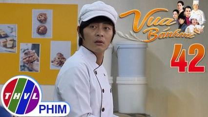 Vua bánh mì - Tập 42[2]: Có một nhân vật bí ẩn lén phá hư bột của mọi người