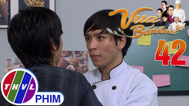 Vua bánh mì - Tập 42[3]: Bảo đánh nhau kịch liệt với Nguyện vì nghi ngờ cậu chính là thủ phạm