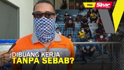 Hampir 1,000 pekerja diberhentikan 24 jam