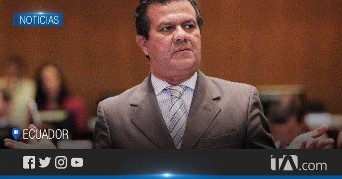 Eliseo Azuero podría aceptar su culpa para lograr un procedimiento abreviado -Teleamazonas