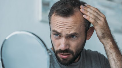Finasteride For Hair Loss May Cause Suicidal Behavior