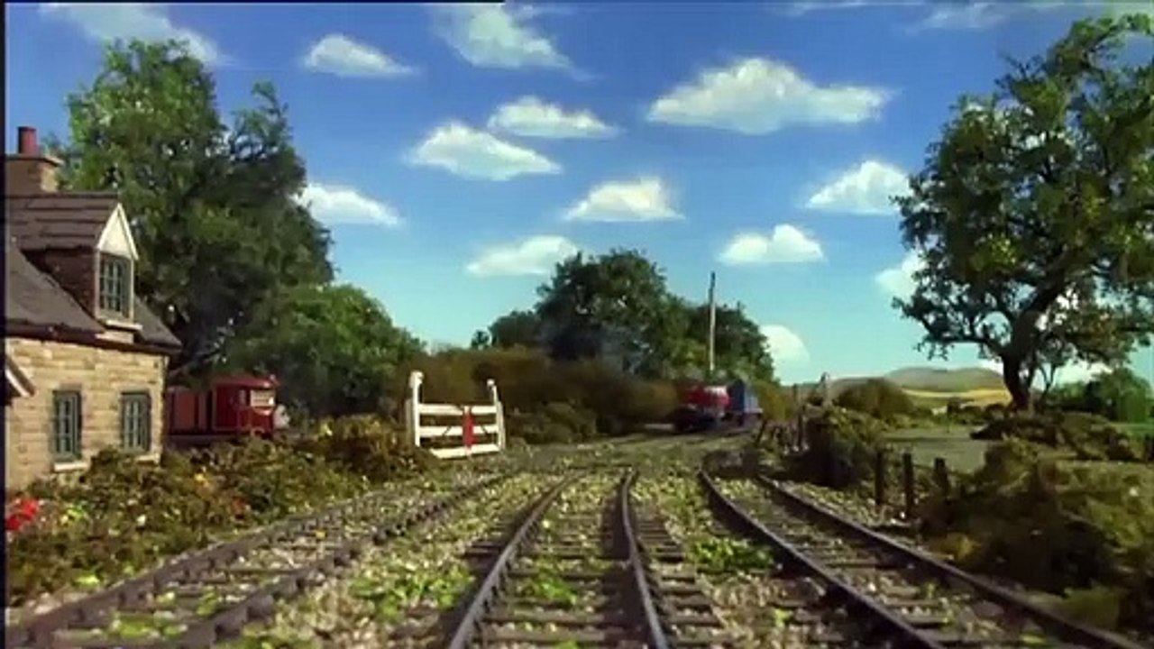 12 Thomas Sets Sail (US) video Dailymotion
