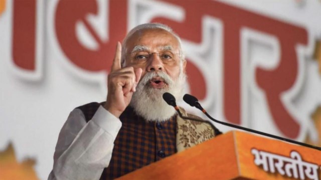 Nonstop: PM Modi assures Nitish face of Bihar NDA