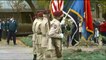 Biden Lays Wreath Honoring Veterans Day in Philadelphia
