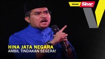 Hina jata negara: Pemuda UMNO gesa KDN ambil tindakan