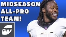 Midseason All-Pro Team | NFL 2020 Highlights