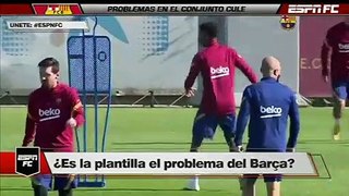 Ronald Koeman le manda un mensaje DIRECTO a la directiva del Barcelona; quiere fichajes _ ESPN FC