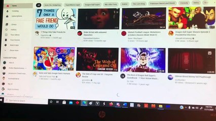 YouTube is fucking up! (Little rant)