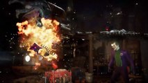 Mortal Kombat 11  - Official Joker Gameplay Reveal Trailer