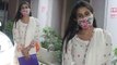 Sara Ali Khan Snapped at Anand L Rai Office Andheri | FilmiBeat