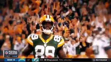 NFL Total Access | Kurt's Top 3: Justin Herbert vs Tua Tagovailoa on Chargers vs Dolphins Week 10