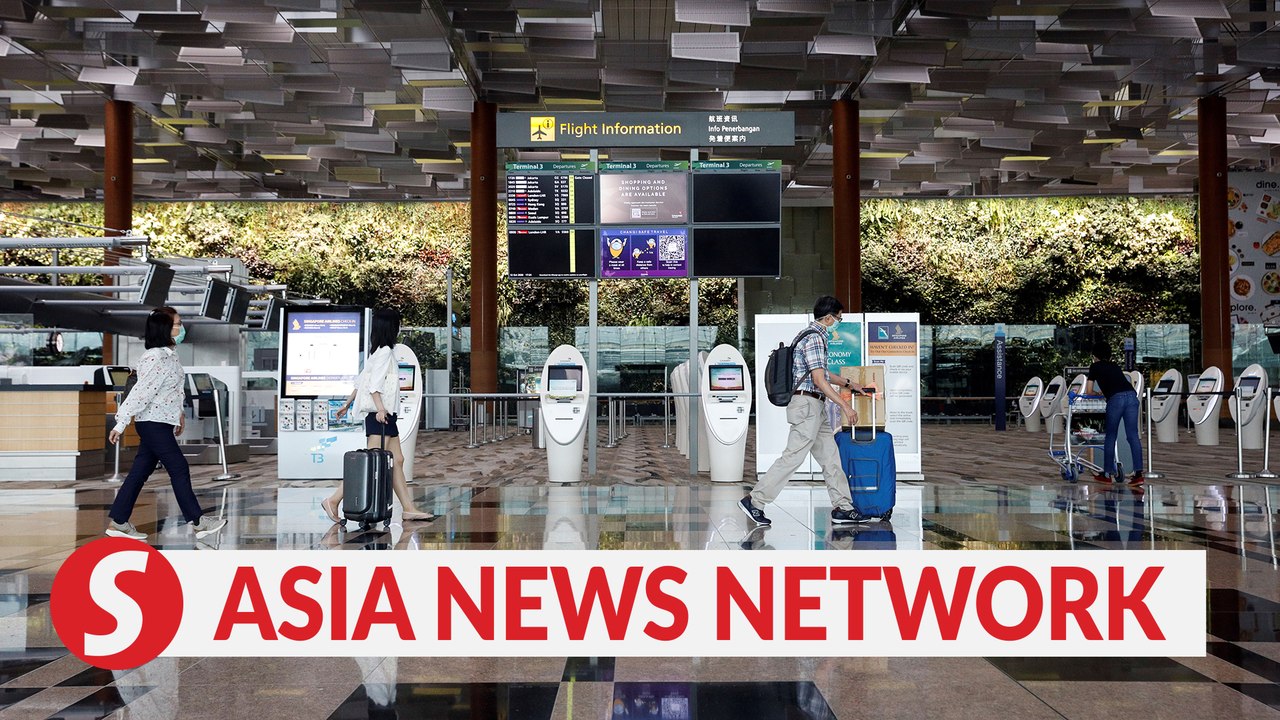 Straits Times | Singapore-Hong Kong air travel bubble starts on Nov 22