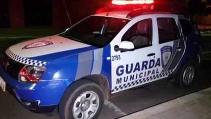 Condutor de HB20 é abordado fazendo "racha" na Avenida Brasil