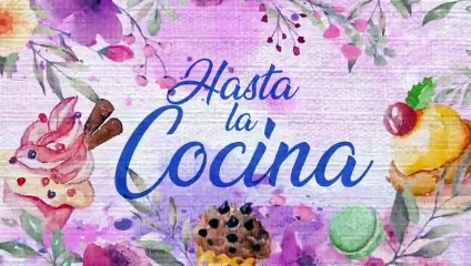 Pay de plátano con dulce de leche SIN HORNO