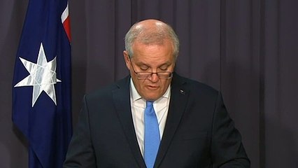Prime Minister Scott Morrison will travel to Tokyo next week.