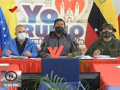 GMVV atiende integralmente afectaciones causadas por las lluvias en Táchira