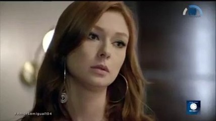 Amor sem Igual 11_11_2020 Capítulo 104 Quarta-feira