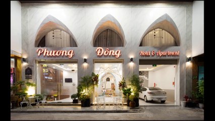 Chụp ảnh khách sạn : Phuong Dong Hotel & Apartment in Quy Nhon