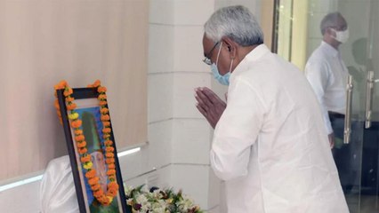 Nitish Kumar will serve the people of Bihar as CM