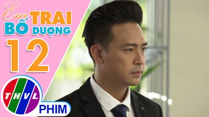 Em trai bố dượng - Tập 12[1]: Khôi khó chịu khi mọi người gán ghép Ngân và Đông