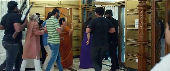 Gubbi mele Brahmastra 2019 kannada movie part 3