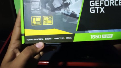 GTX 1650 SUPER Twin Fan ZOTAC GAMING GeForce mundo tutoz