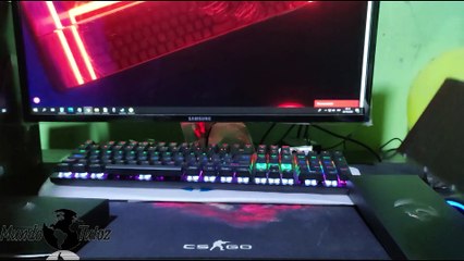 Redragon Zeus 2 h510 unbonxig bueno o malo - mundo tutoz