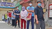 Delhi: Coronavirus cases cross 8,000 in capital for first time