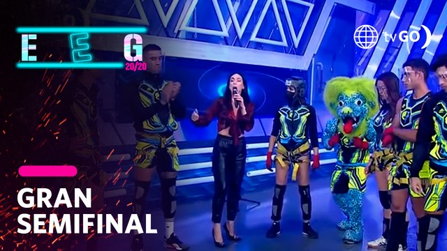 Gran Semifinal EEG: Así inició la gran Semifinal de EEG