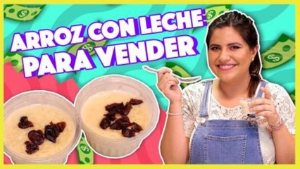 El mejor arroz con leche para vender
