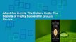 About For Books  The Culture Code: The Secrets of Highly Successful Groups  Review