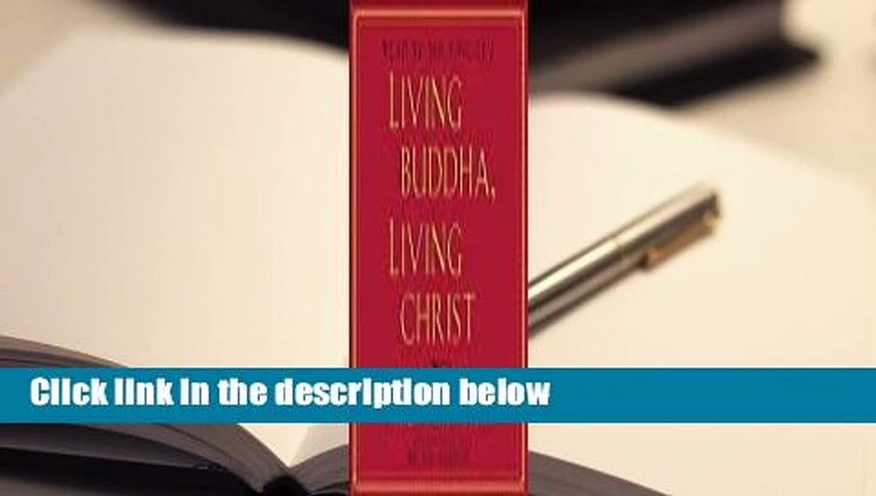 Living Buddha, Living Christ  Review