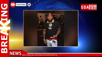 Rapper Mo3 dies after being shot during 'brazen' drive-by on Dallas highway