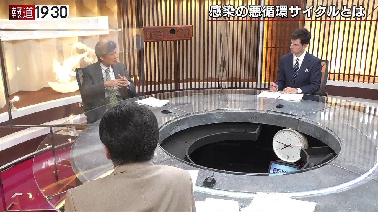 報道1930「東京がエピセンター化と警鐘…世田谷モデルの父」（児玉龍彦教授）日本共産党の小池晃書記局長が出演した28日夜放送のBSｰTBS番組「報道1930」で東京都世田谷区が新型コロナウイルス感染拡大を抑止する為にPCR検査体制の大幅拡充を独自で進めていることが紹介されました。2020年8月7日