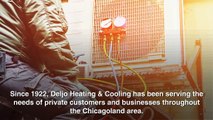Need Air Conditioner Installation At Deljo Heating & Cooling