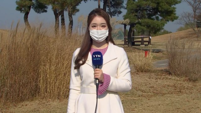 [날씨] 추위 풀리자 초미세먼지...맑지만 대기 건조 / YTN
