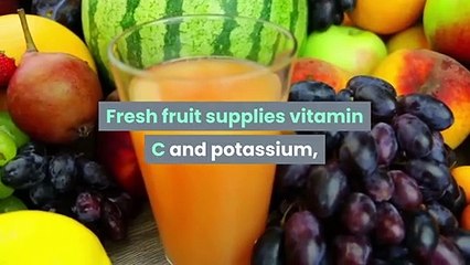 What's A Healthy Mid Morning Snack?